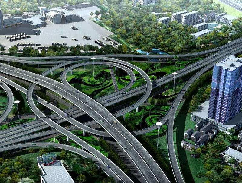 昆山中环快速化改造爱体育官网